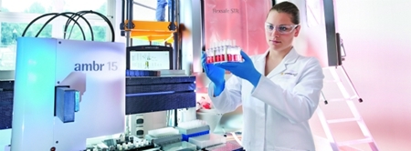 賽多斯高通量生物反應(yīng)器技術(shù)交流體驗(yàn)日?qǐng)A滿舉行